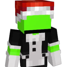 wLymeru Minecraft avatar bust