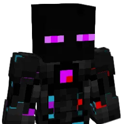 wMENBOw Minecraft avatar bust