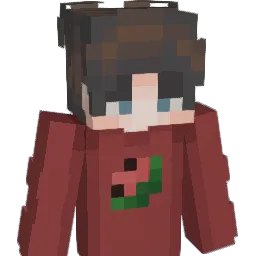 wMeLonSaucEw Minecraft avatar bust
