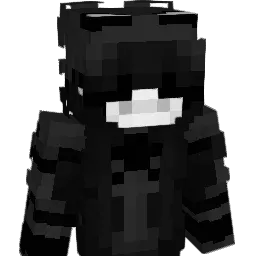 wMinute Minecraft avatar bust