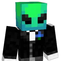 wMont Minecraft avatar bust