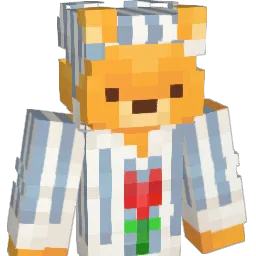 wNamiel Minecraft avatar bust