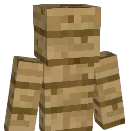 wOoOos Minecraft avatar bust