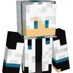 wPolar11 Minecraft avatar bust