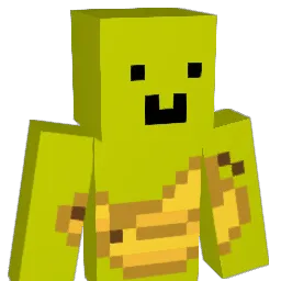 wQuantum Minecraft avatar bust