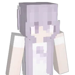 wSalmonzw Minecraft avatar bust
