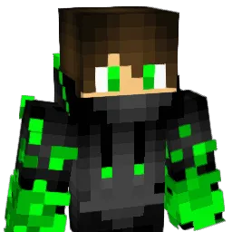 wSebber Minecraft avatar bust