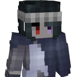 wSenaxx Minecraft avatar bust