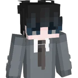 wSins Minecraft avatar bust