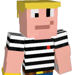 wTwL Minecraft avatar bust