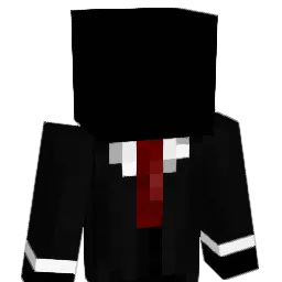 wVolt Minecraft avatar bust