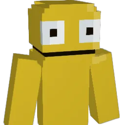 wWcatcherCat Minecraft avatar bust