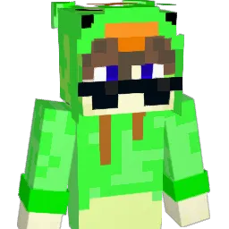 wWoahz Minecraft avatar bust