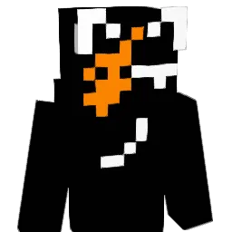 wXsrr Minecraft avatar bust