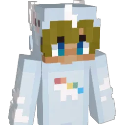 wZ0R0 Minecraft avatar bust