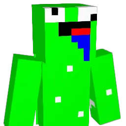 w_00_d Minecraft avatar bust