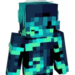 w_a_m_s Minecraft avatar bust