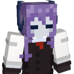 w_adoration Minecraft avatar bust