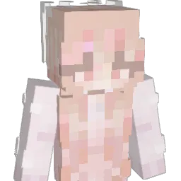 w_arubi_w Minecraft avatar bust