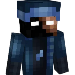 w_i_n Minecraft avatar bust