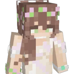 w_kimmy Minecraft avatar bust