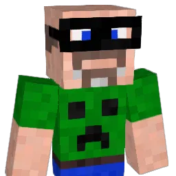 w_nightshade Minecraft avatar bust
