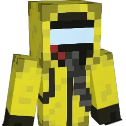 w_qw1saz Minecraft avatar bust