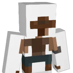 w_rangler Minecraft avatar bust