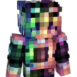 wa1lmer0 Minecraft avatar bust
