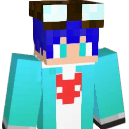 wa2tyan Minecraft avatar bust