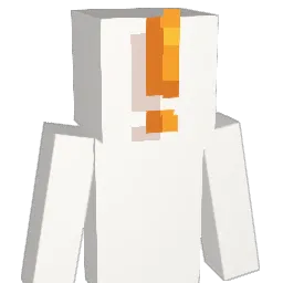 wa99rrior Minecraft avatar bust