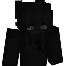 waJlber Minecraft avatar bust