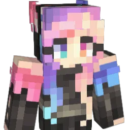 waaallyy Minecraft avatar bust