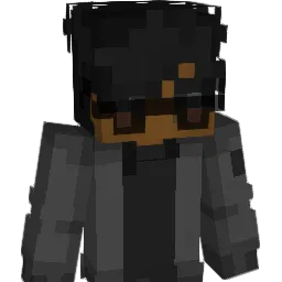waadlxa Minecraft avatar bust