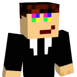 waagheim Minecraft avatar bust