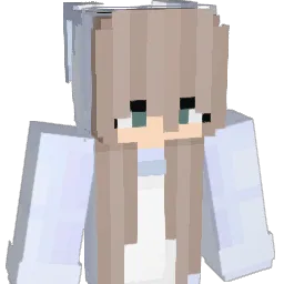 waai423 Minecraft avatar bust