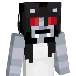 waangee Minecraft avatar bust