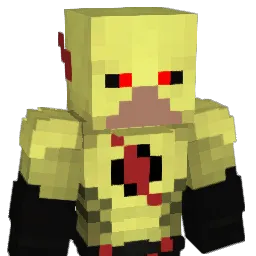 waask_ Minecraft avatar bust