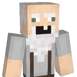 wabbitsnott Minecraft avatar bust
