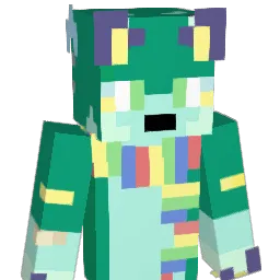 wablers Minecraft avatar bust