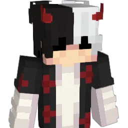 wablows Minecraft avatar bust