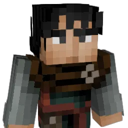 wabs729 Minecraft avatar bust
