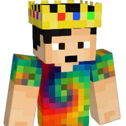 waccboi Minecraft avatar bust