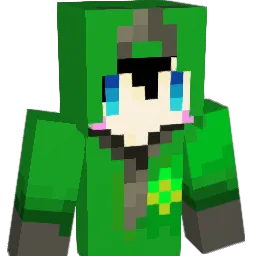 wachabi Minecraft avatar bust