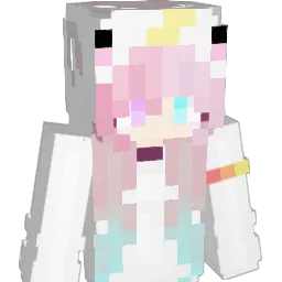 wachiliv Minecraft avatar bust