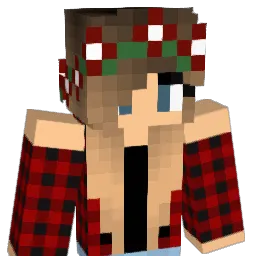 wacimus Minecraft avatar bust