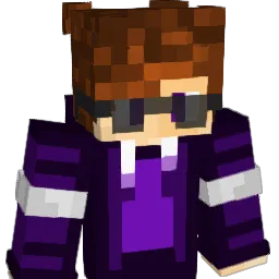 wackcy Minecraft avatar bust