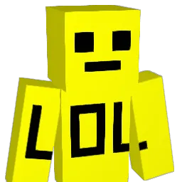 wacki_ducky Minecraft avatar bust