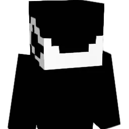 wackiesteight Minecraft avatar bust