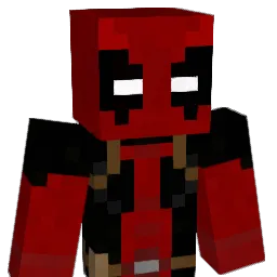 wackodaddo Minecraft avatar bust